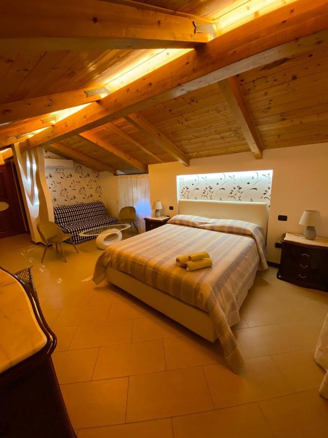 B&B Lemons Coast Четара Экстерьер фото