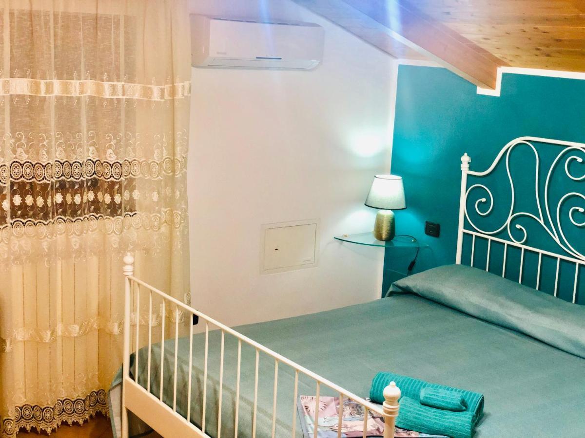 B&B Lemons Coast Четара Экстерьер фото