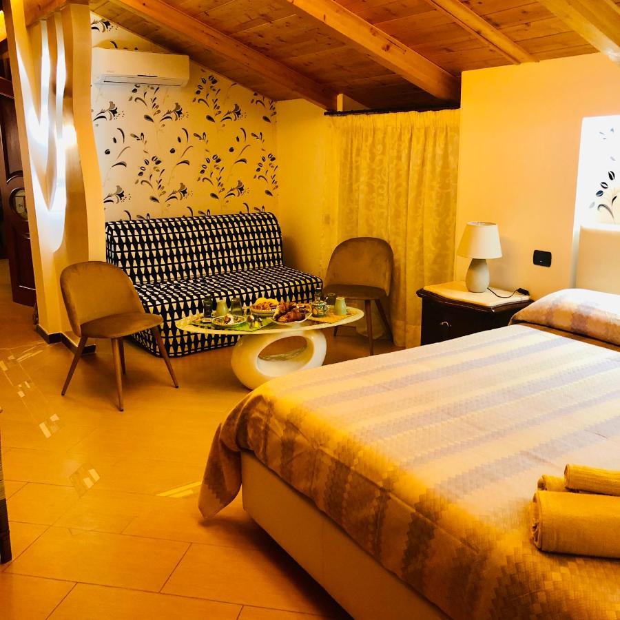 B&B Lemons Coast Четара Экстерьер фото